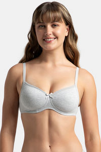 Steel Grey Melange